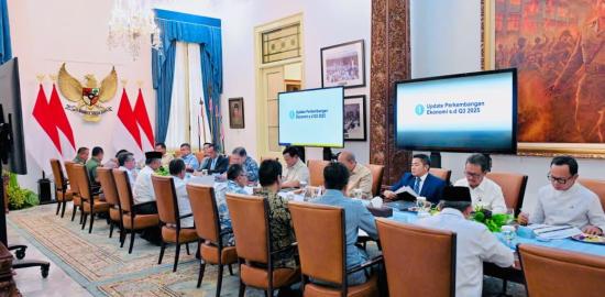Pemerintah Percepat Realisasi Anggaran Belanja dan Siapkan Stimulus Akhir Tahun