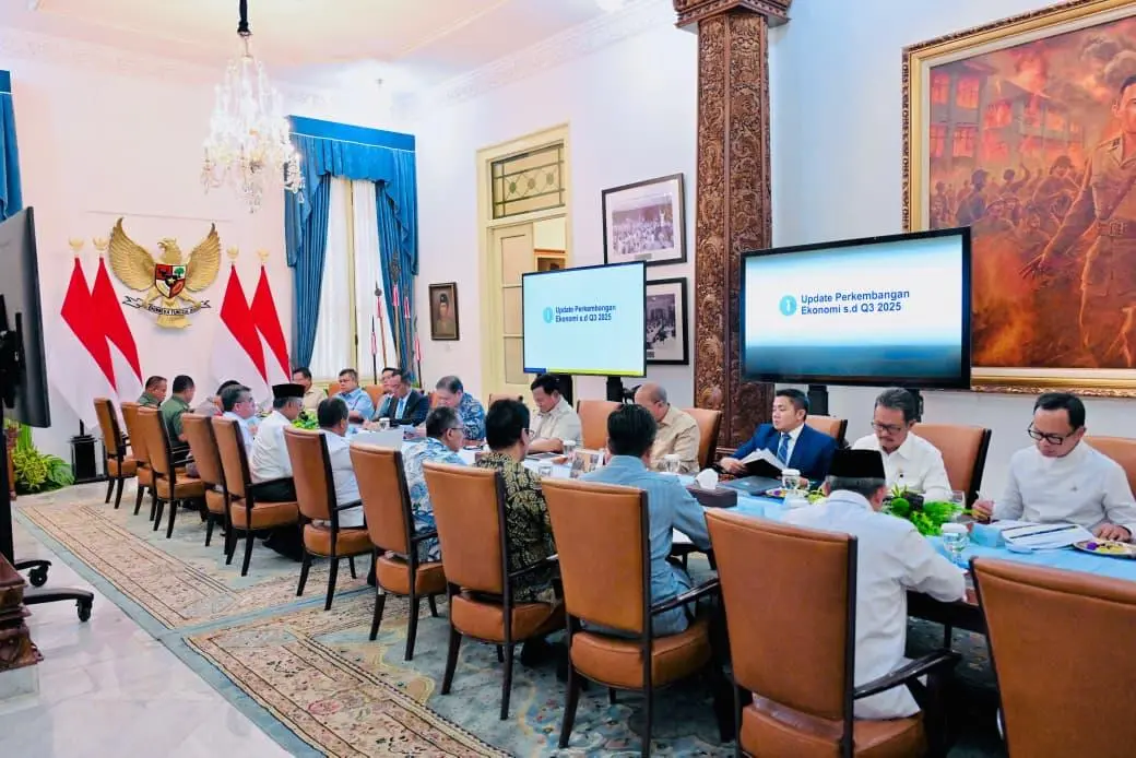 Pemerintah Percepat Realisasi Anggaran Belanja dan Siapkan Stimulus Akhir Tahun