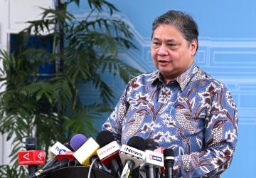 Presiden Prabowo Pimpin Upaya Perluasan Akses Keuangan Nasional