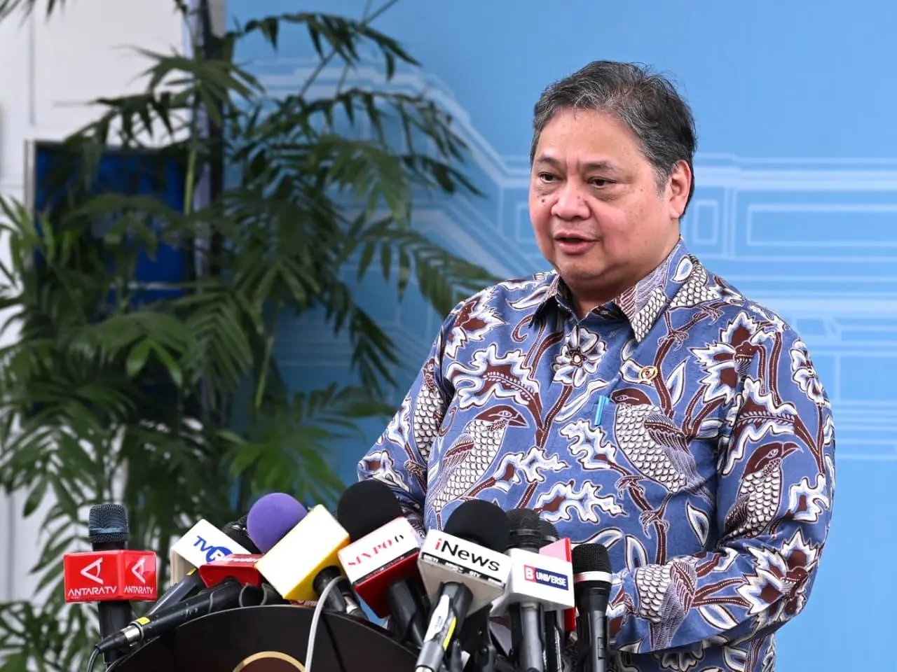 Presiden Prabowo Pimpin Upaya Perluasan Akses Keuangan Nasional