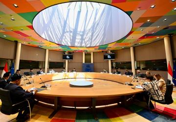 Presiden Prabowo: IEU-CEPA Menjadi Sejarah Baru Hubungan Strategis Indonesia-Eropa