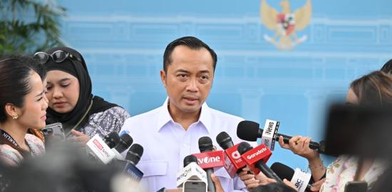 Pemerintah Hormati Proses Hukum KPK Terhadap Silmy Karim
