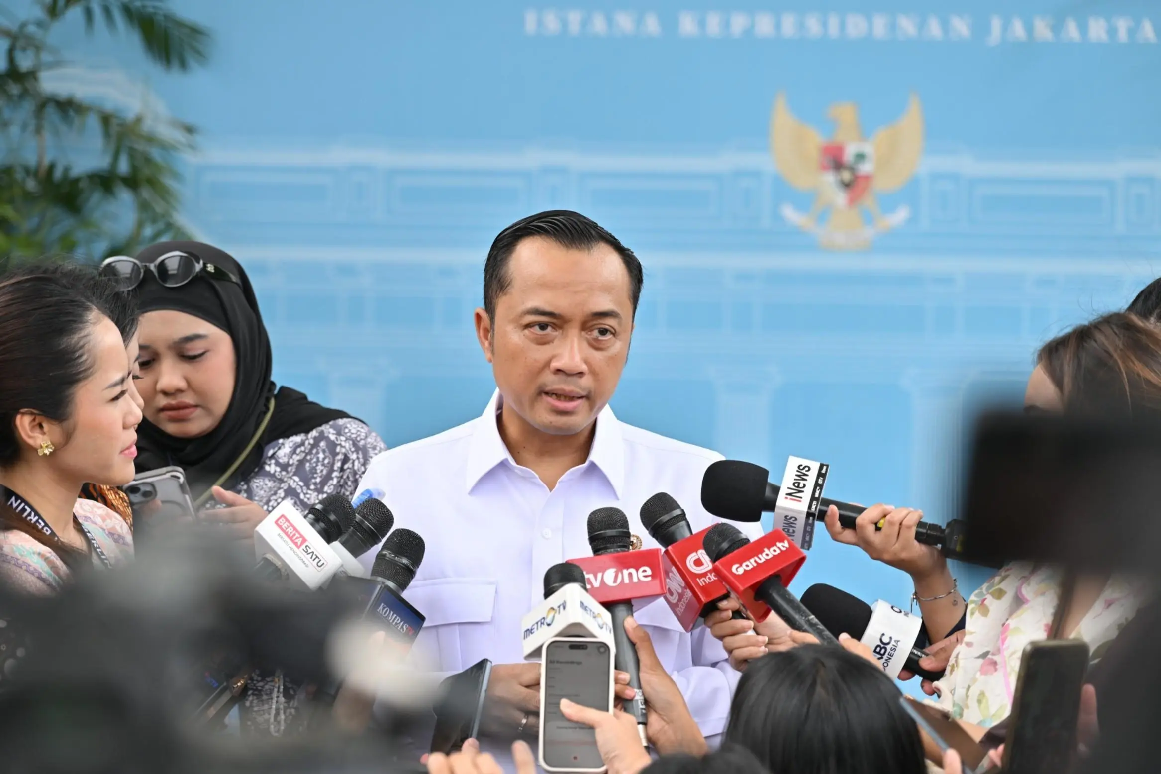 Pemerintah Hormati Proses Hukum KPK Terhadap Silmy Karim