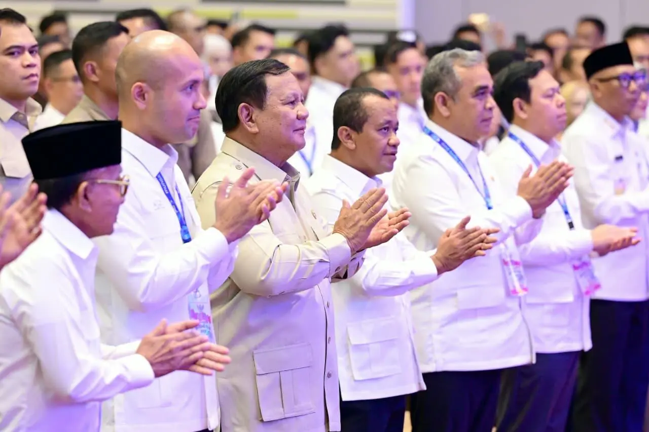 Hadapi Geopolitik yang Dinamis, Presiden Prabowo Perkuat Politik Nonblok Indonesia