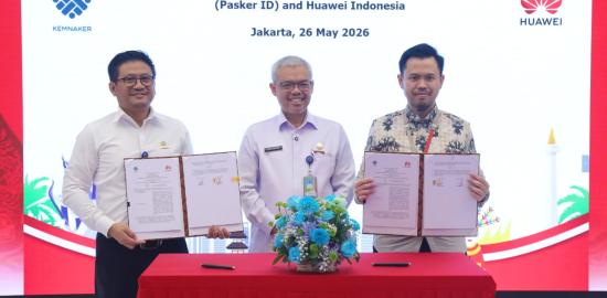 Kemnaker dan Huawei Indonesia Perkuat Kemitraan Pengembangan SDM dan Program Magang