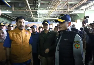 Gubernur Aceh Ucapkan Terima Kasih atas Bantuan Kementan–Bapanas, Termasuk yang Terbesar Diterima Aceh