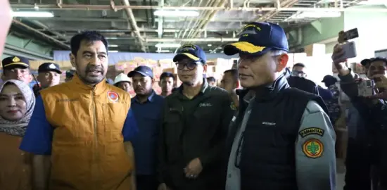 Gubernur Aceh Ucapkan Terima Kasih atas Bantuan Kementan–Bapanas, Termasuk yang Terbesar Diterima Aceh