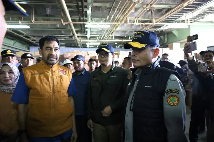 Gubernur Aceh Ucapkan Terima Kasih atas Bantuan Kementan–Bapanas, Termasuk yang Terbesar Diterima Aceh