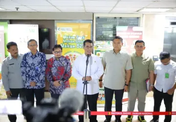 Mentan/Kabapanas Tegaskan Penindakan terhadap Pihak yang Memainkan Harga Pangan