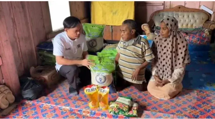 Kementan Peduli Siapkan Pengiriman Bantuan Bencana Sumatra Tahap III