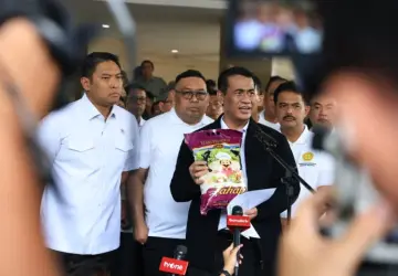 Mentan Amran: Penanganan Bencana Sumatra Merupakan Tanggung Jawab Negara