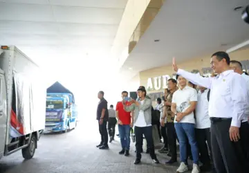 Mentan Amran: Pelaku Korupsi Bantuan Bencana Akan Ditindak Tegas dalam 1x24 Jam