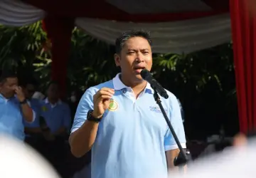 Mentan Amran Kembali Lepas 153 Truk Bantuan untuk Korban Banjir Sumatra