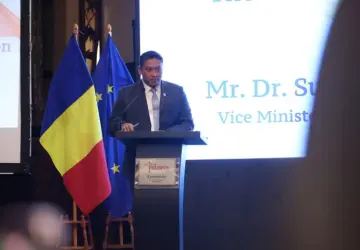 Perkuat Integritas Internal, Wamentan Sudaryono Tegaskan Korupsi Kejahatan Luar Biasa