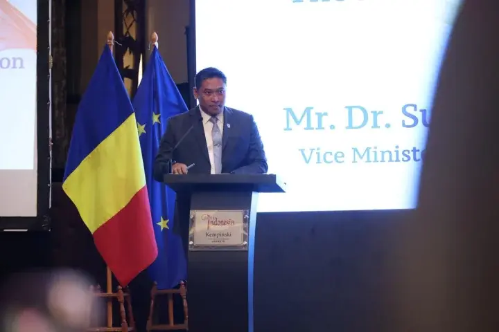 Perkuat Integritas Internal, Wamentan Sudaryono Tegaskan Korupsi Kejahatan Luar Biasa