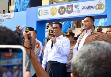 Dorong Swasembada Beras dan Jagung, Wamentan Sudaryono Promosikan Investasi Pertanian ke Rumania