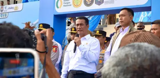 Dorong Swasembada Beras dan Jagung, Wamentan Sudaryono Promosikan Investasi Pertanian ke Rumania