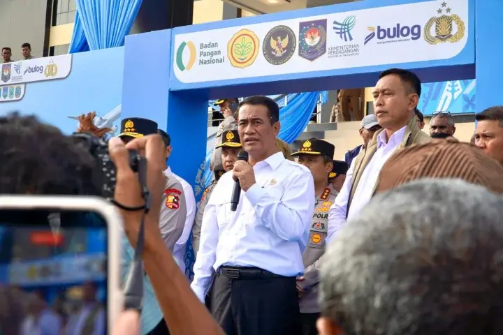 Dorong Swasembada Beras dan Jagung, Wamentan Sudaryono Promosikan Investasi Pertanian ke Rumania