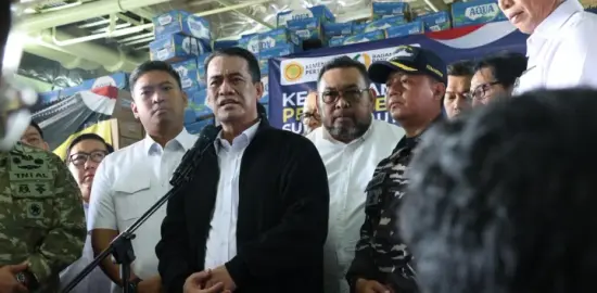 Pengumuman Seleksi Terbuka Jabatan Pimpinan Tinggi Pratama Kementerian Pertanian