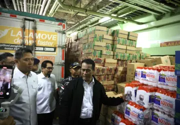 Biro Komunikasi Kementan Klarifikasi Nilai Bantuan Beras Capai Rp16 Miliar