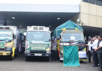 Stok Beras Nasional Terkendali, Pemerintah Percepat Pemulihan Pertanian Pascabencana