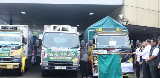 Stok Beras Nasional Terkendali, Pemerintah Percepat Pemulihan Pertanian Pascabencana