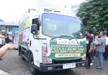 Kementan Siagakan Cadangan Beras Tiga Kali Kebutuhan untuk Antisipasi Bencana