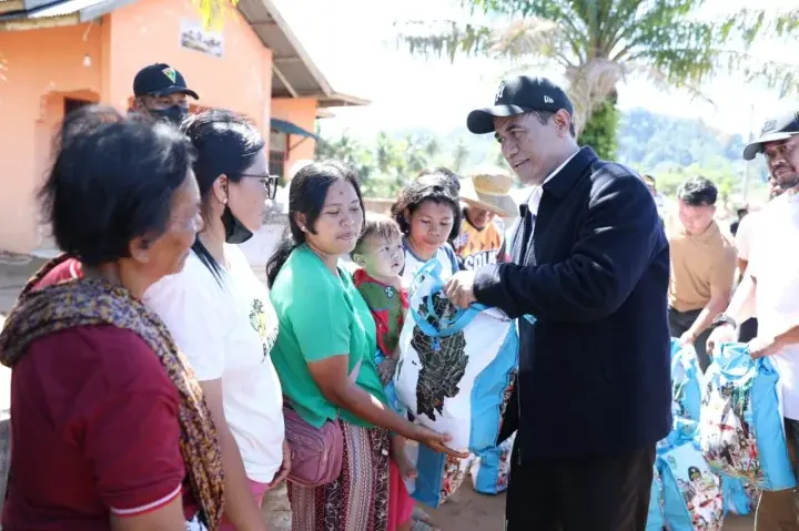 Mentan: 40 Ribu Hektare Sawah Terdampak Akan Terima Bantuan, Termasuk Alsintan