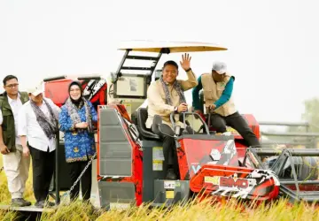 Di Hadapan Mahasiswa Undip, Wamentan Sudaryono Paparkan Strategi Swasembada Jangka Panjang