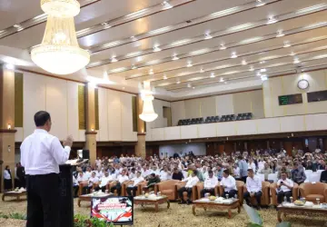 Sinergi Kementan dan Pemangku Kepentingan Himpun Donasi Rp75 Miliar untuk Korban Banjir