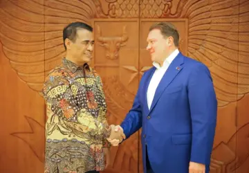 Langkah Strategis Wamentan Sudaryono Dorong Klaten Jadi Sentra Produksi Beras Nasional