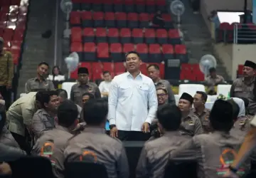 Anak Presiden Belarus Jajaki Investasi Pertanian dengan Mentan Amran