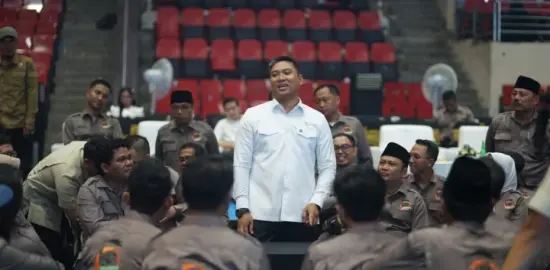 Anak Presiden Belarus Jajaki Investasi Pertanian dengan Mentan Amran