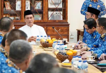 Deflasi Beras Capai 0,59 Persen, Terendah Sejak Juni 2024