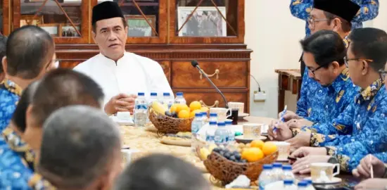 Deflasi Beras Capai 0,59 Persen, Terendah Sejak Juni 2024