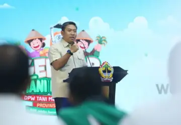 Pagi Hari, Mentan/Kepala Bapanas Pimpin Rapat Penyaluran Bantuan Pangan untuk Wilayah Bencana