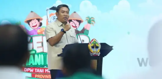 Pagi Hari, Mentan/Kepala Bapanas Pimpin Rapat Penyaluran Bantuan Pangan untuk Wilayah Bencana