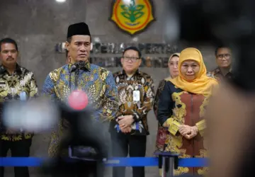 Mentan Amran Tunjukkan Kepedulian untuk Masyarakat Sumatra Barat