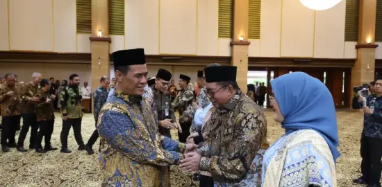 Mentan Amran Siapkan Dukungan Penuh Tingkatkan Produksi Gula Jawa Timur