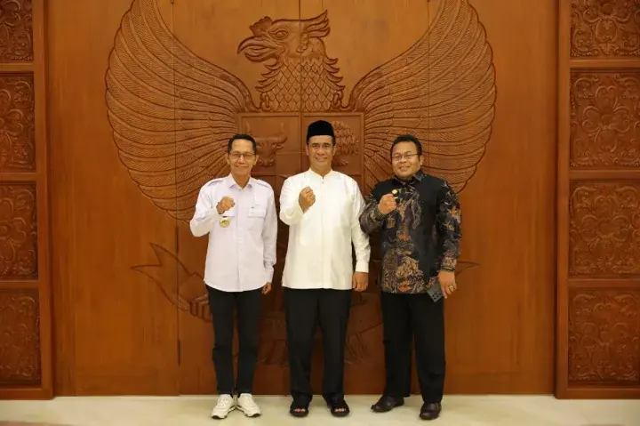 Akui Peredaran Beras Ilegal di Batam, Akhmad Rosano Sampaikan Permohonan Maaf