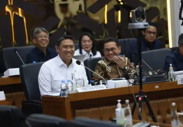 Wali Kota Sabang dan Batam Sampaikan Apresiasi kepada Mentan Amran