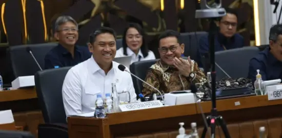 Wali Kota Sabang dan Batam Sampaikan Apresiasi kepada Mentan Amran