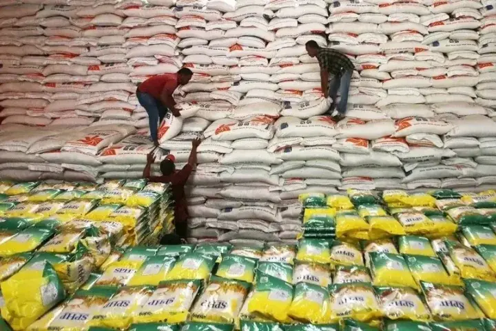 Kadin Nilai Langkah Mentan Amran Tertibkan Beras Impor Sesuai Arahan Presiden