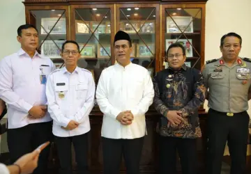 Dua Bulan Menjabat Kepala Bapanas, Mentan Amran Dorong Penurunan Harga Beras