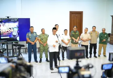 Wamentan Sudaryono Dorong IPB Jadi Pusat Inovasi Pertanian Nasional