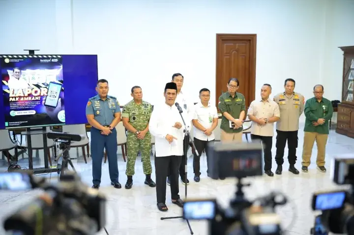 Wamentan Sudaryono Dorong IPB Jadi Pusat Inovasi Pertanian Nasional