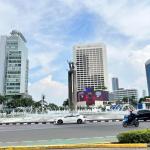 Cuaca Jakarta Hari Ini: Berawan Sepanjang Hari