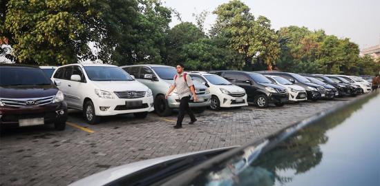 Catat! Ini Lokasi Kantong Parkir JFF 2026 di TIM