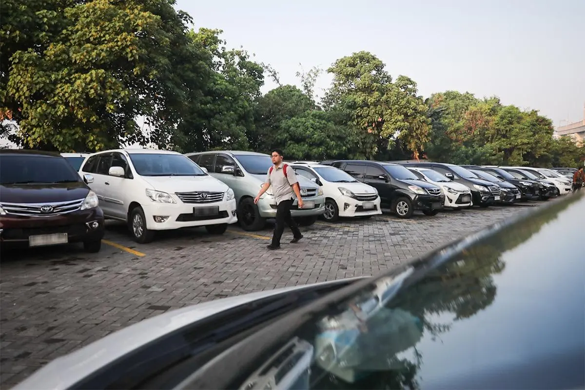 Catat! Ini Lokasi Kantong Parkir JFF 2026 di TIM