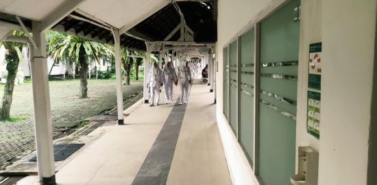 Perawat di RSHS Bandung Lalai Serahkan Bayi, Langsung Dinonaktifkan dan Kena SP1